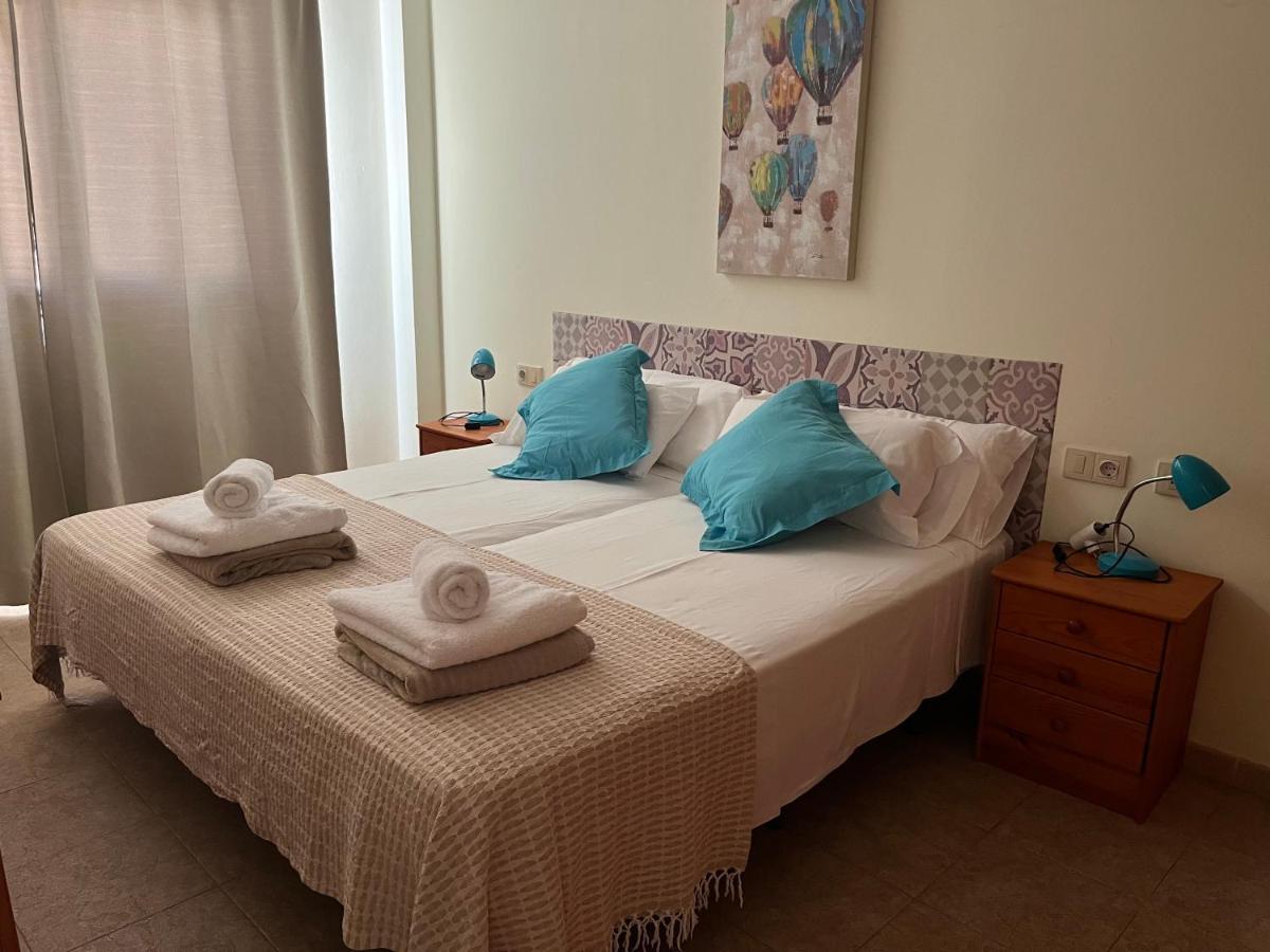 Vivienda Vacacional Maga Corralejo Kültér fotó