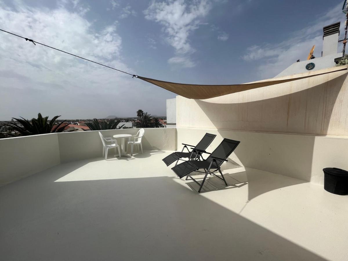 Vivienda Vacacional Maga Corralejo Kültér fotó